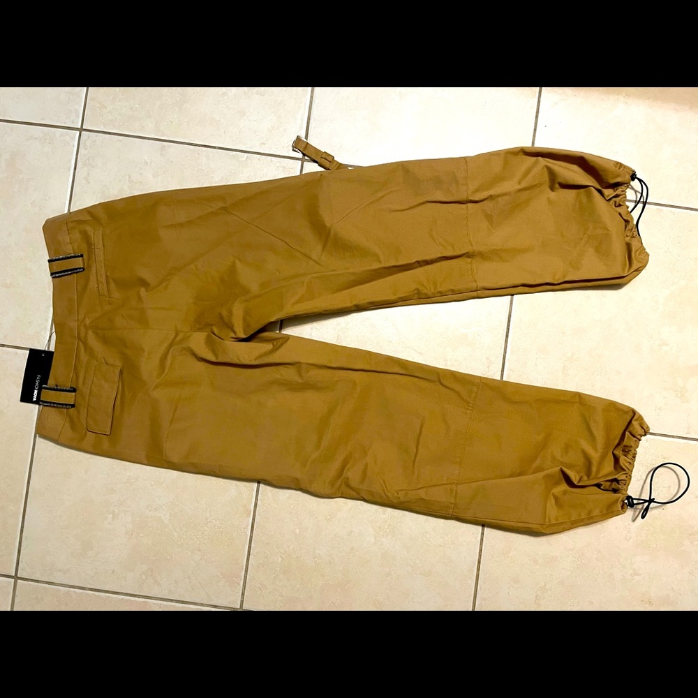 Khaki pants